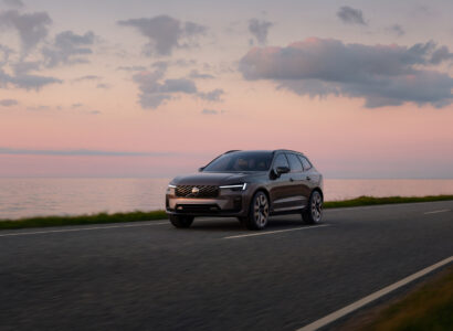 Volvo XC60 London 22