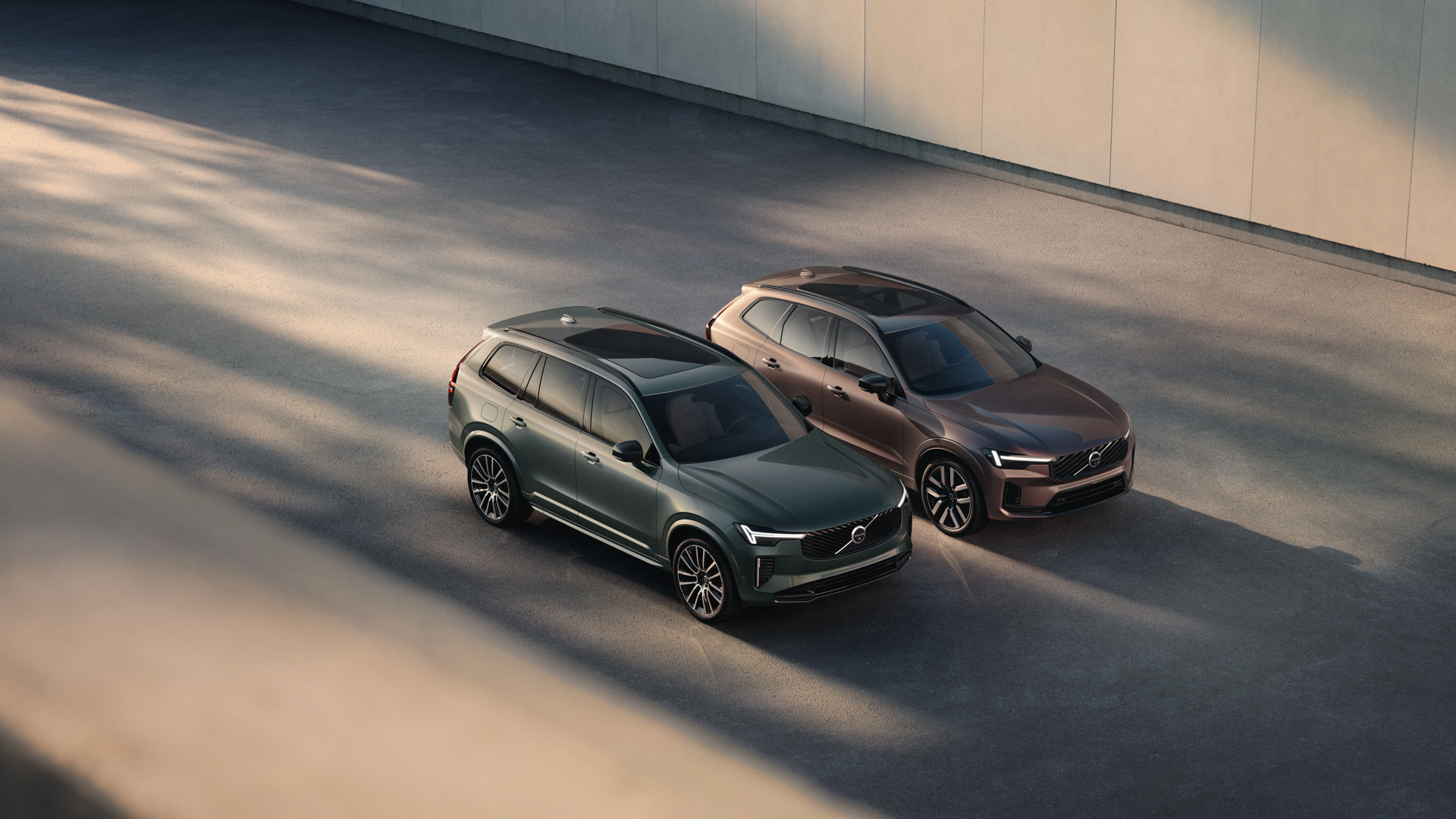 Volvo XC60 London 26 Volvo XC60 London 26