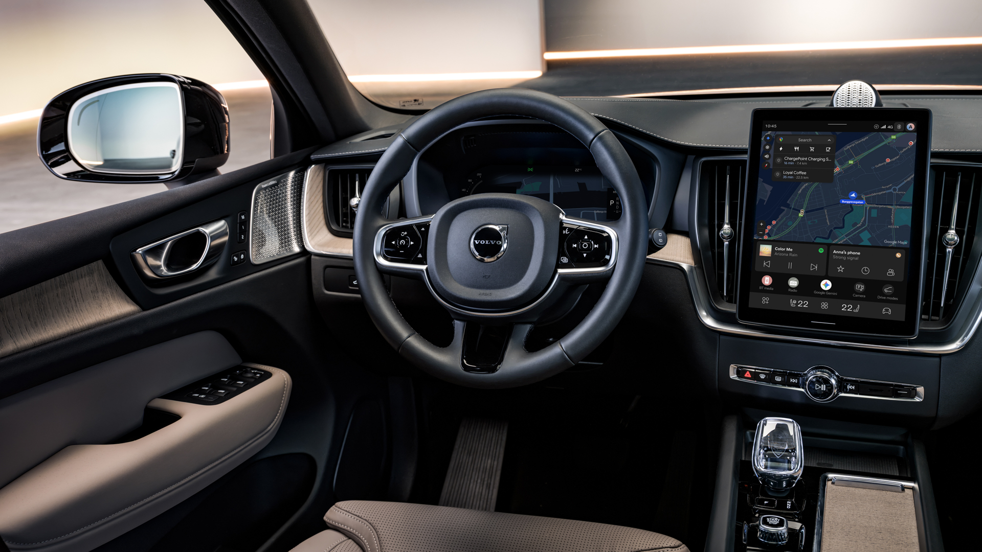 Volvo XC60 London 3 Volvo XC60 London 3