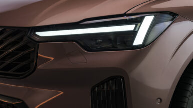 Volvo XC60 London 9