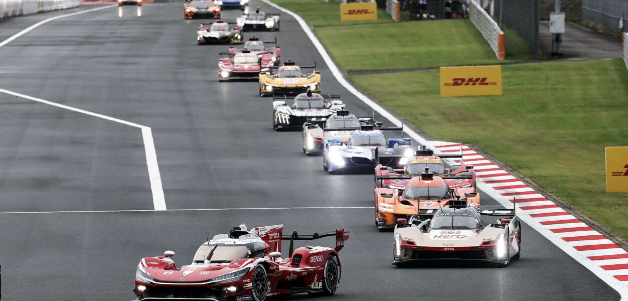 WEC 6 hours of Fuji 2026 (1)