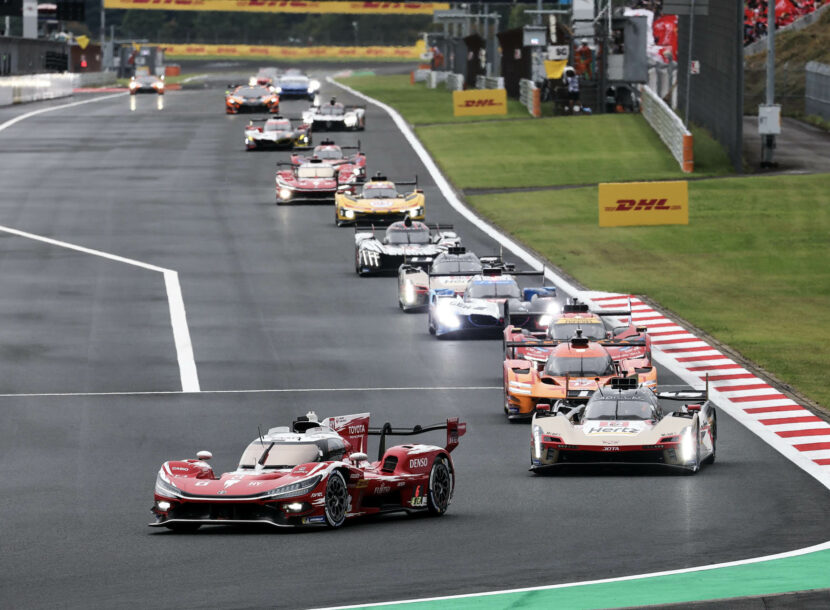 WEC 6 hours of Fuji 2026 (1)