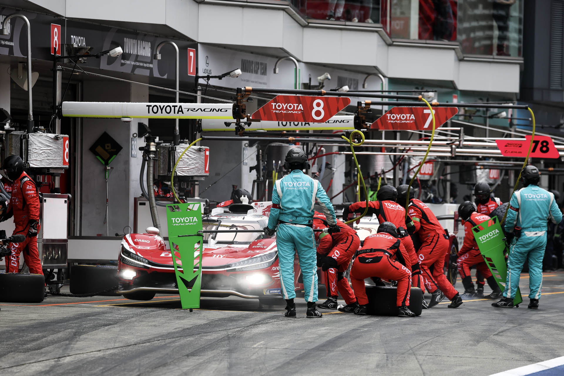 WEC Toyota 6 hours of Fuji 2026 (2) WEC Toyota 6 hours of Fuji 2026 (2)