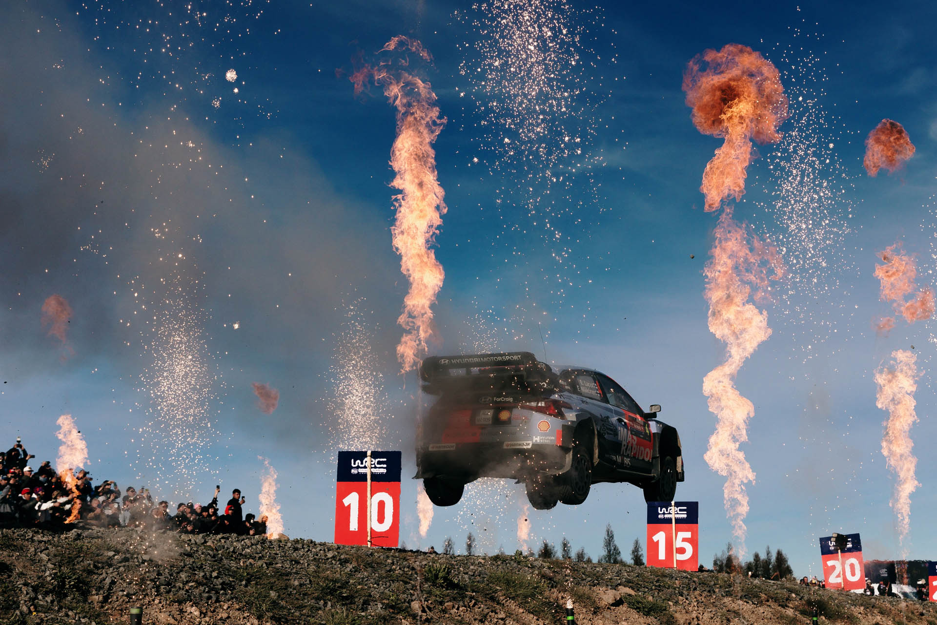 WRC Esapekka Lappi (Hyundai) Rally Chile 2026 (1) WRC Esapekka Lappi (Hyundai) Rally Chile 2026 (1)