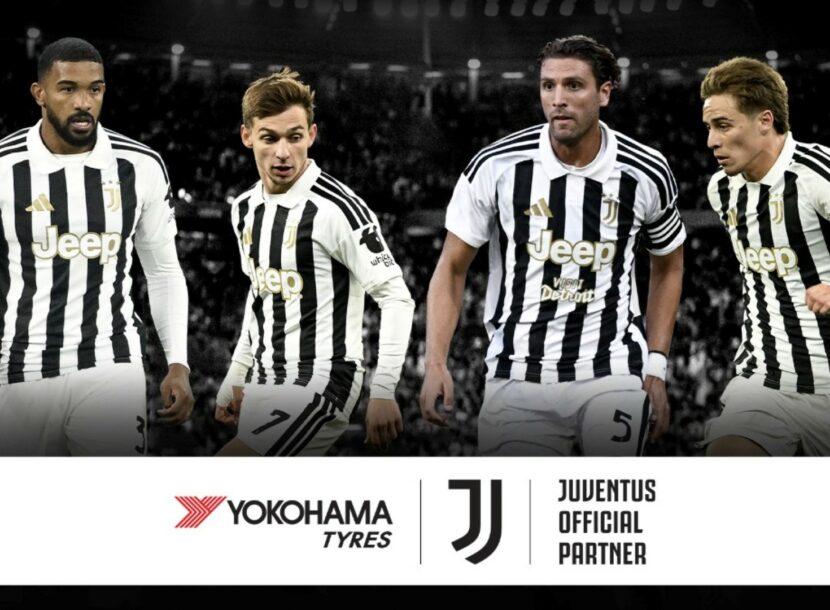 Yokohama και Juventus ενώνουν τις δυνάμεις τους