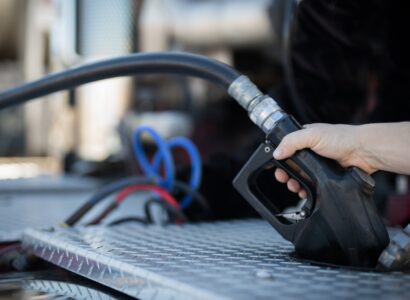 envato filling up fuel tank on the truck 2026 09 24 06 56 53 utc