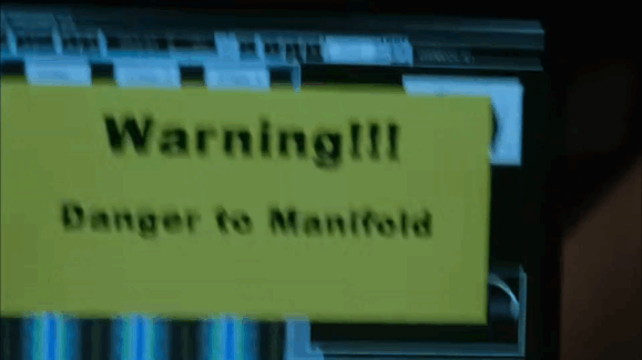 fast and furious danger to manifold