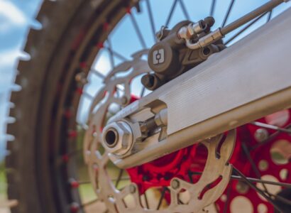 gasgas Recall rear brake offroad models