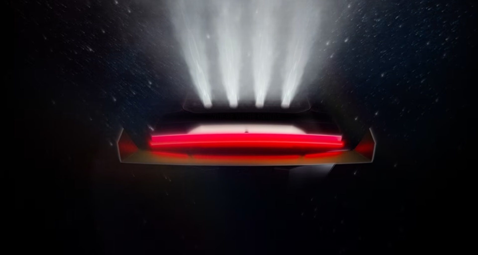 tesla roadster teaser tesla roadster teaser