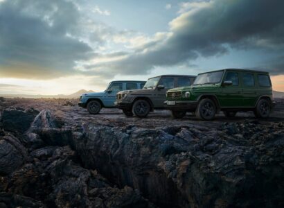 mercedes benz g class