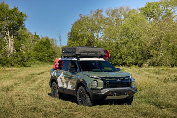 2026 sema show mitsubishi return (3)
