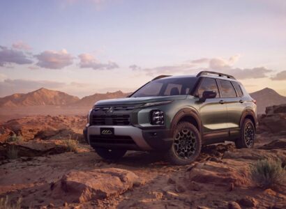 2026 sema show mitsubishi return