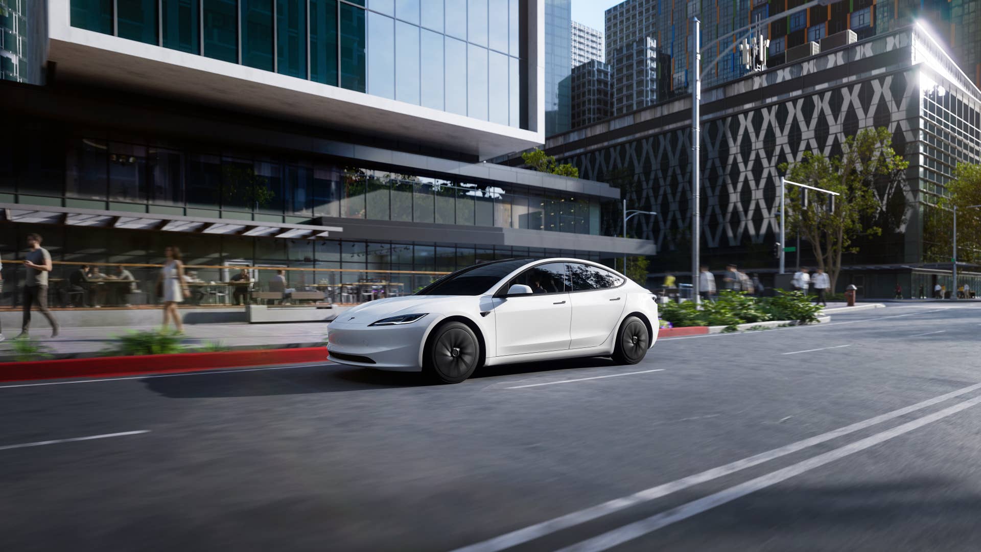 2026 tesla model 3
