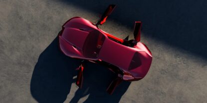 Alfa Romeo Cuorerosso 006