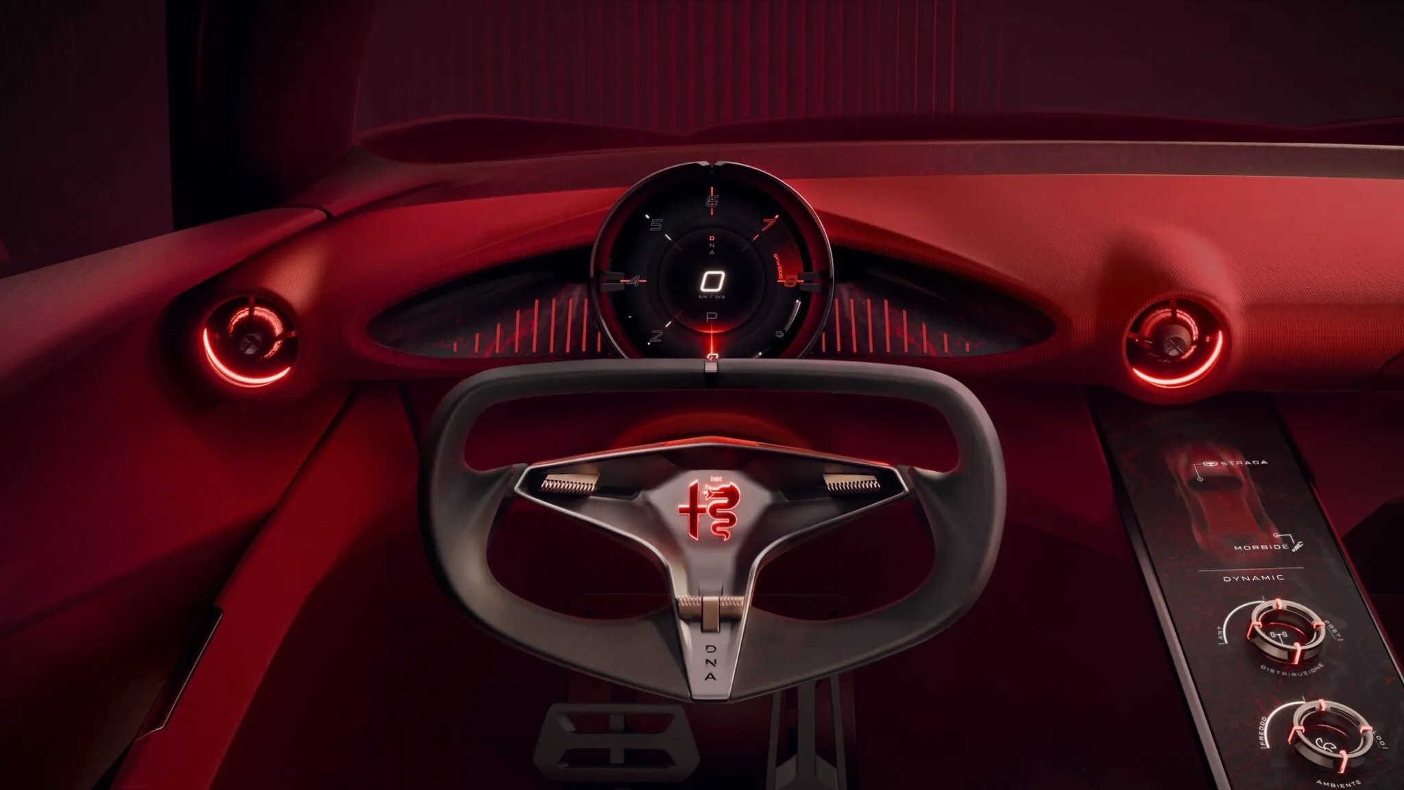 Alfa Romeo Cuorerosso Alfa Romeo Cuorerosso