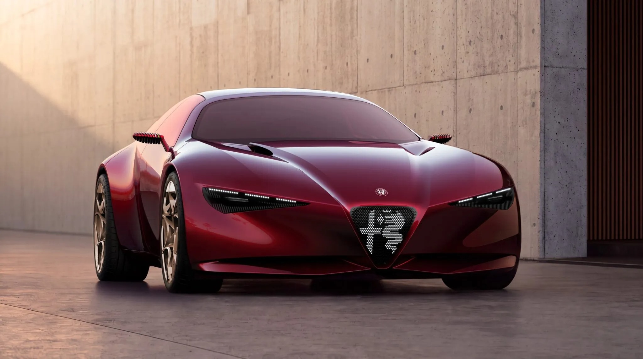 Alfa Romeo Cuorerosso Alfa Romeo Cuorerosso