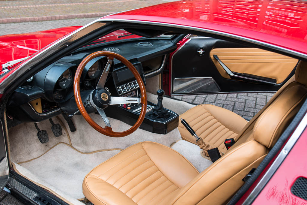 Alfa Romeo Montreal (1) Alfa Romeo Montreal (1)