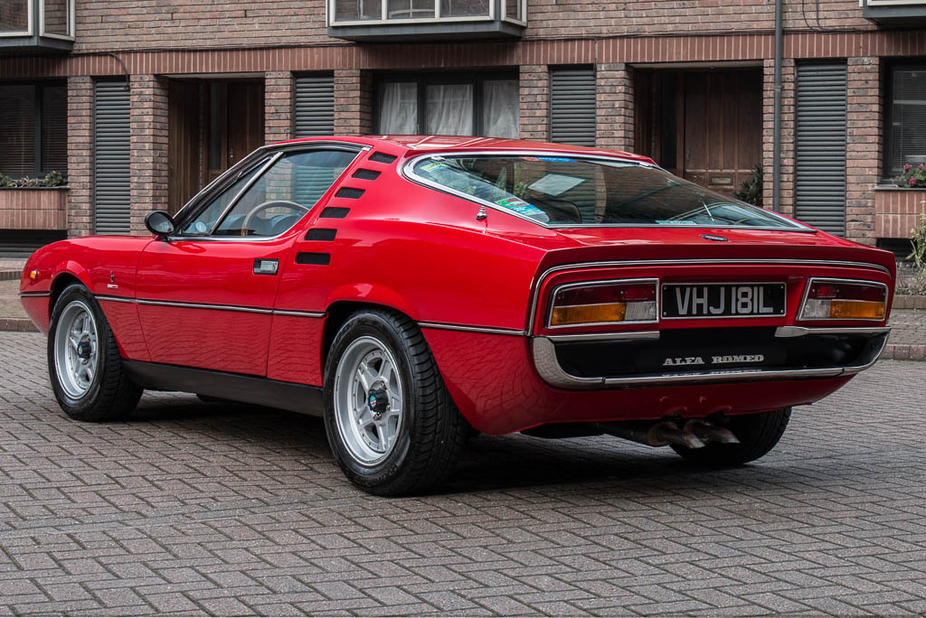 Alfa Romeo Montreal (3) Alfa Romeo Montreal (3)