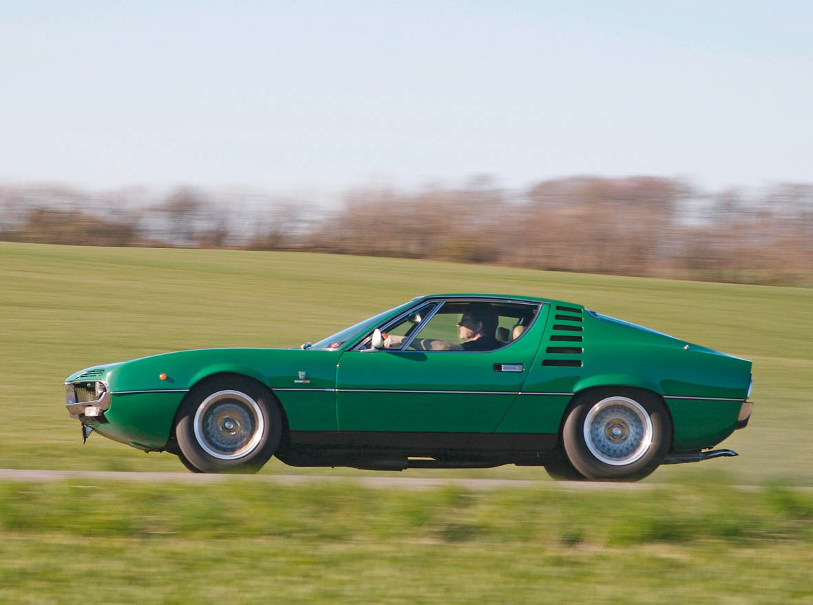 Alfa Romeo Montreal (5) Alfa Romeo Montreal (5)