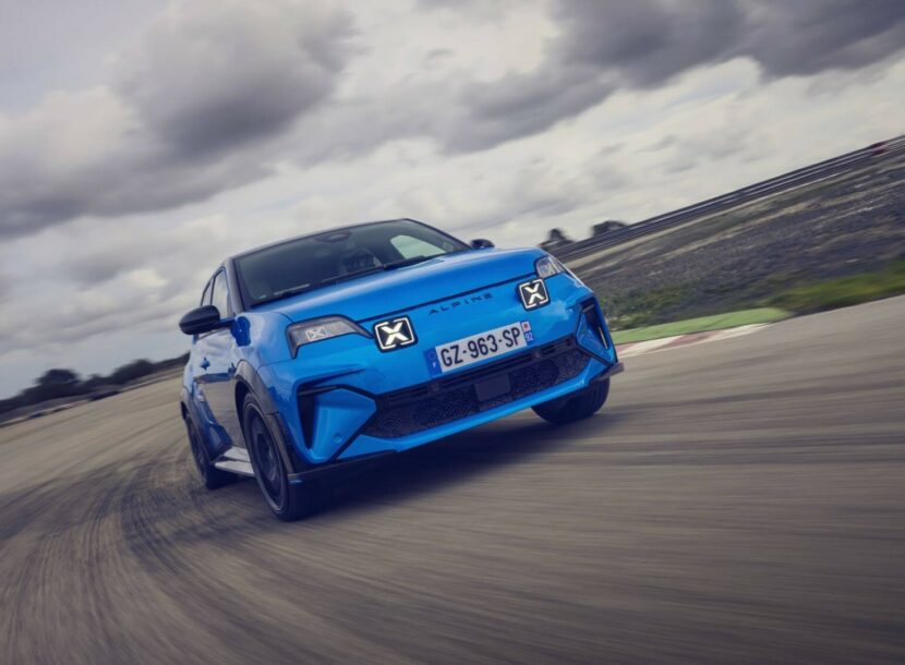 Alpine: Πρεμιέρα στην «Auto Athina 2026» με δύο νέα μοντέλα