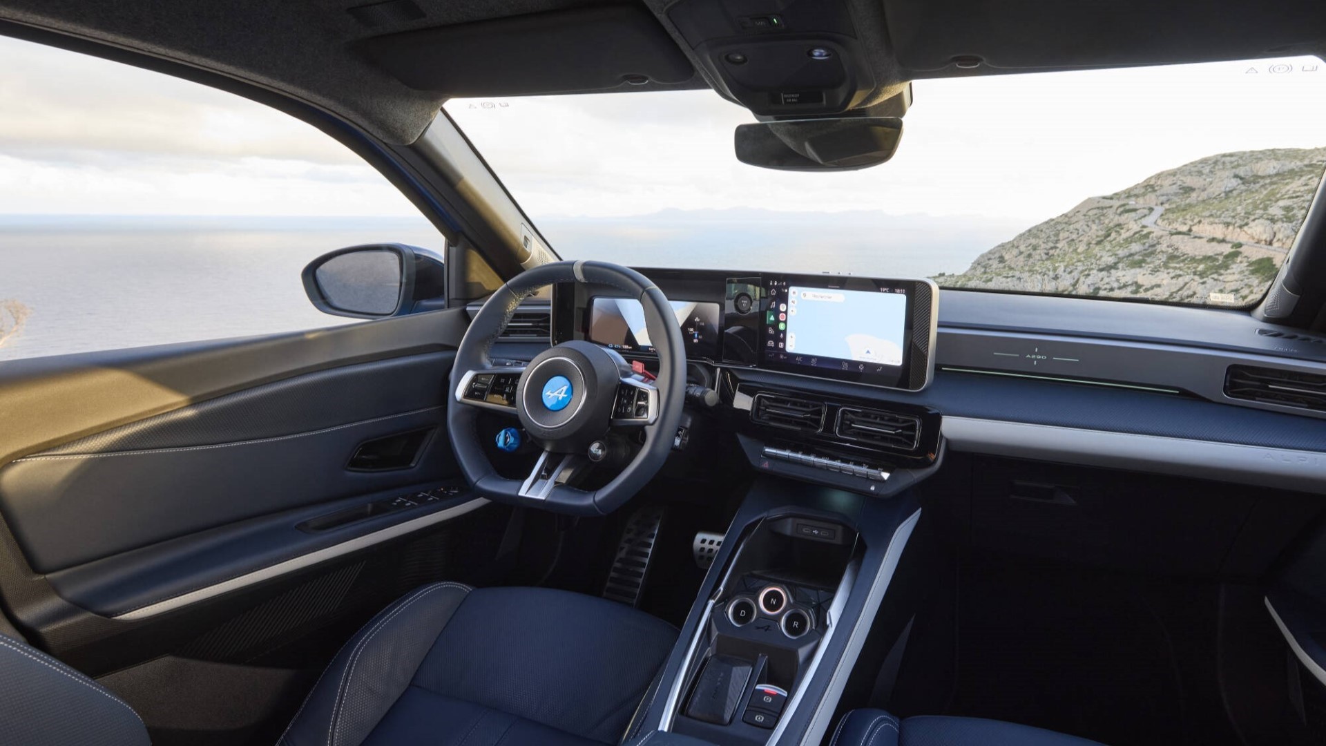 Alpine: Πρεμιέρα στην «Auto Athina 2026» με δύο νέα μοντέλα
