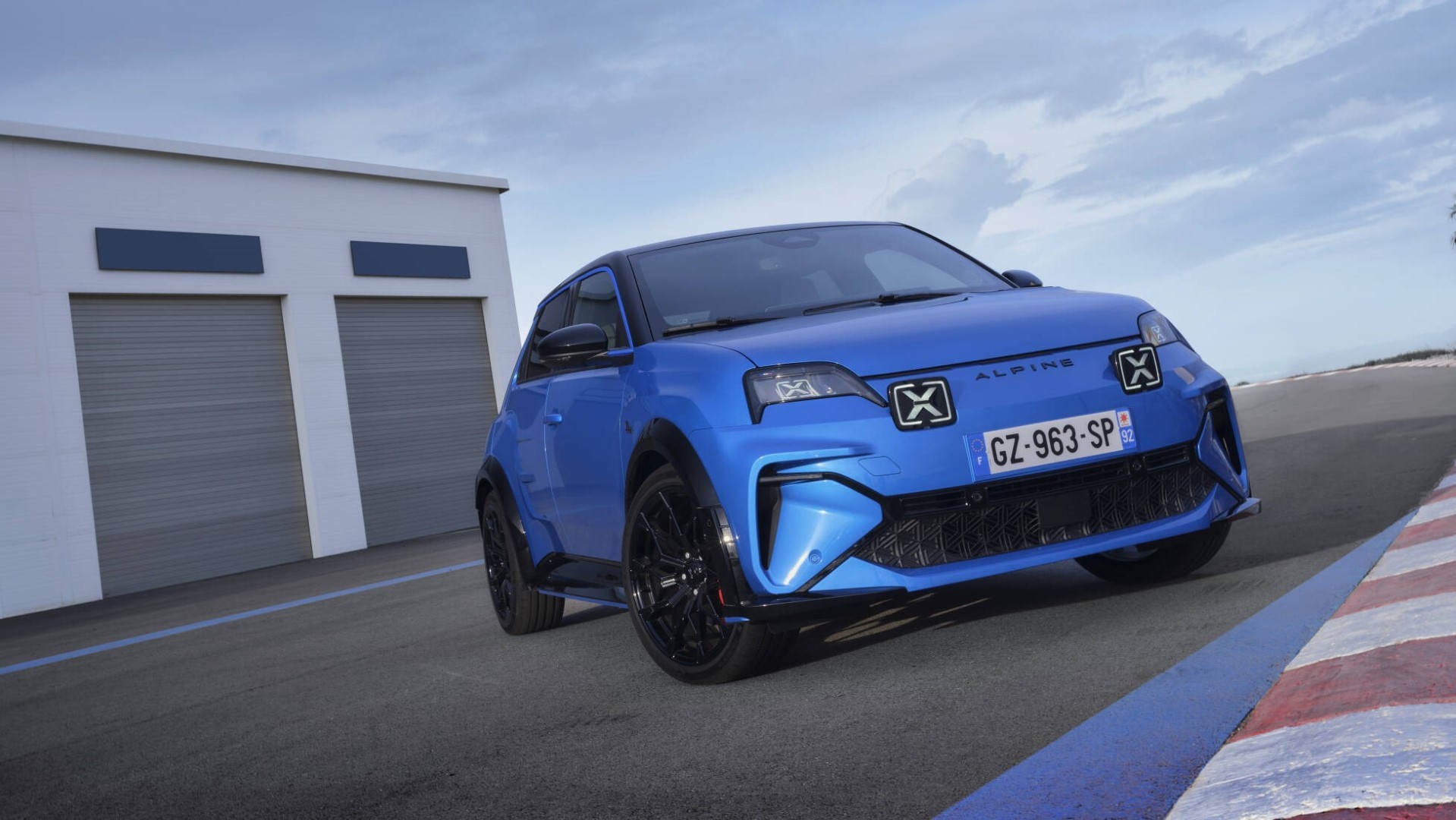 Alpine A290 GTS 4 Alpine: Πρεμιέρα στην «Auto Athina 2026» με δύο νέα μοντέλα