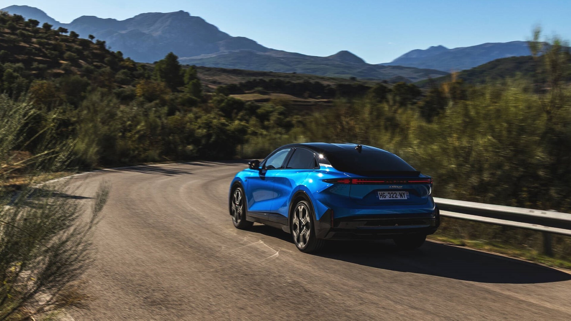Alpine: Πρεμιέρα στην «Auto Athina 2026» με δύο νέα μοντέλα
