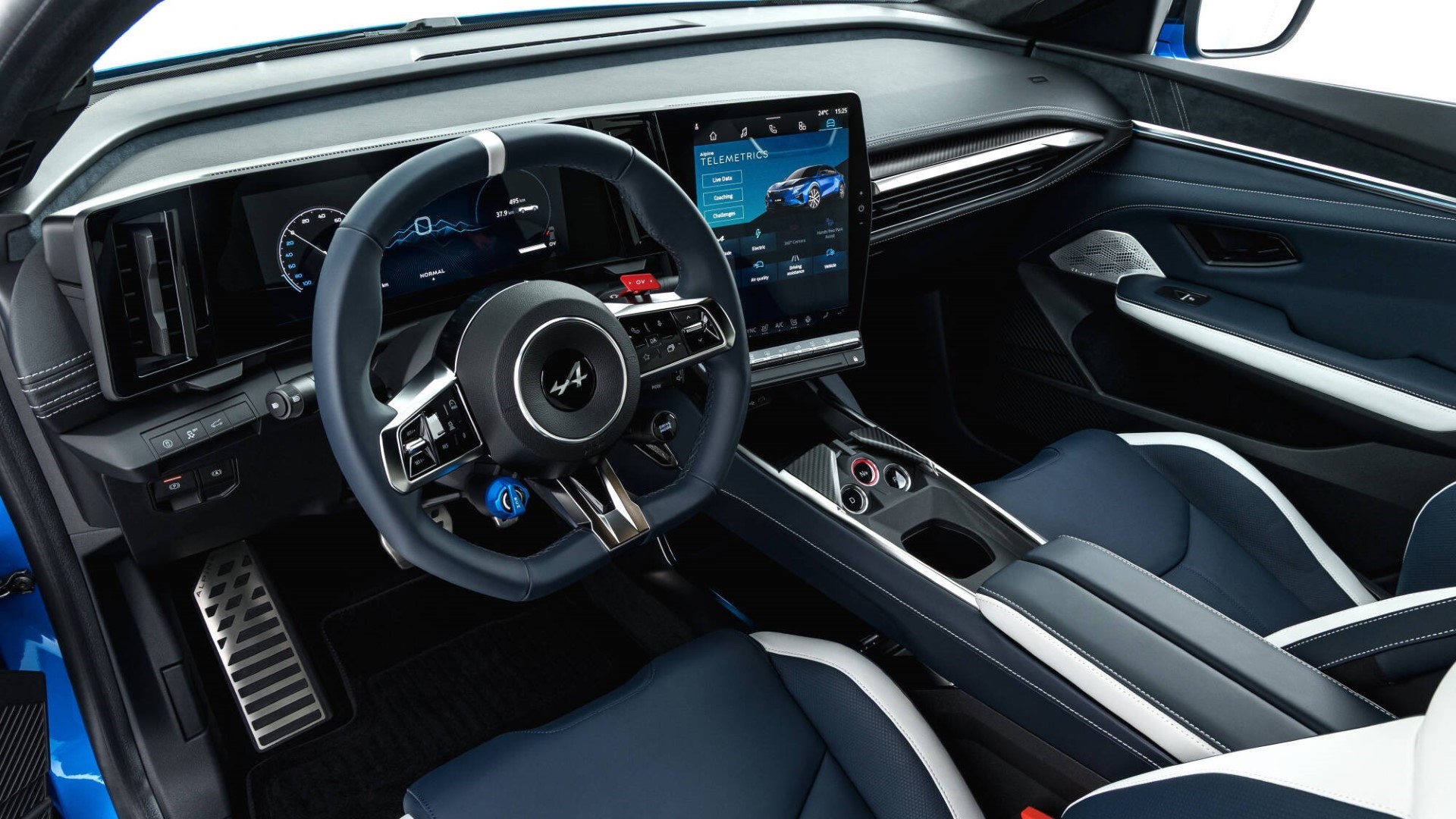 Alpine: Πρεμιέρα στην «Auto Athina 2026» με δύο νέα μοντέλα