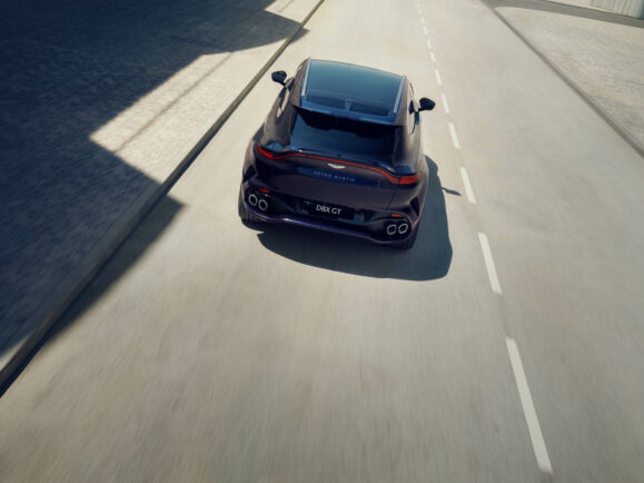 Aston Martin DBX GT 13