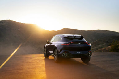 Aston Martin DBX GT 17