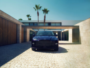 Aston Martin DBX GT 2