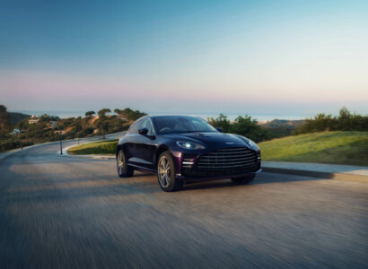 Aston Martin DBX GT 8