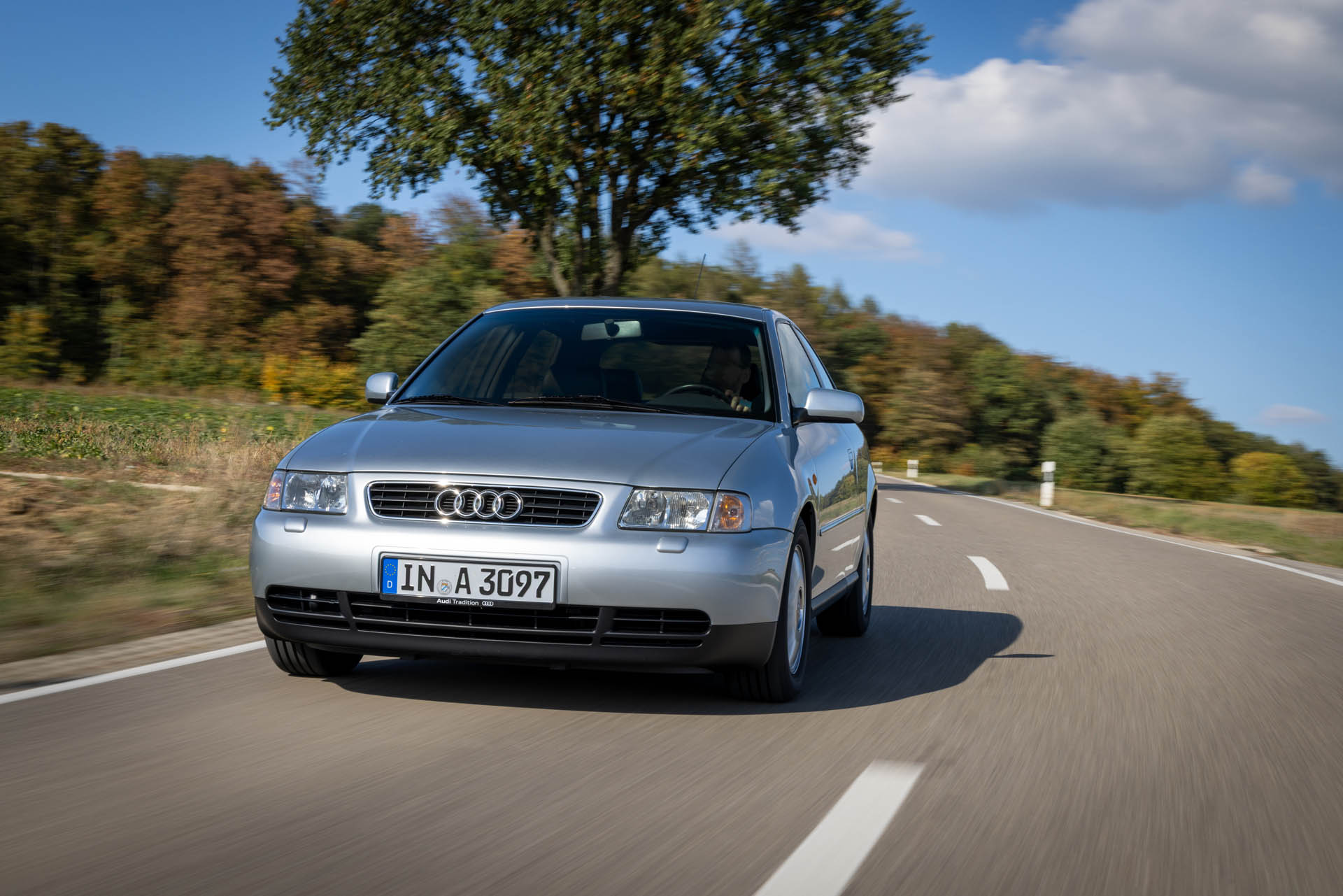 Audi A3 (1997) Audi A3 (1997)