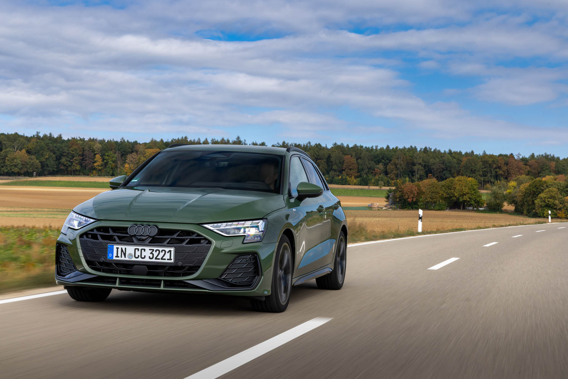 Audi A3 Sportback Audi A3 Sportback