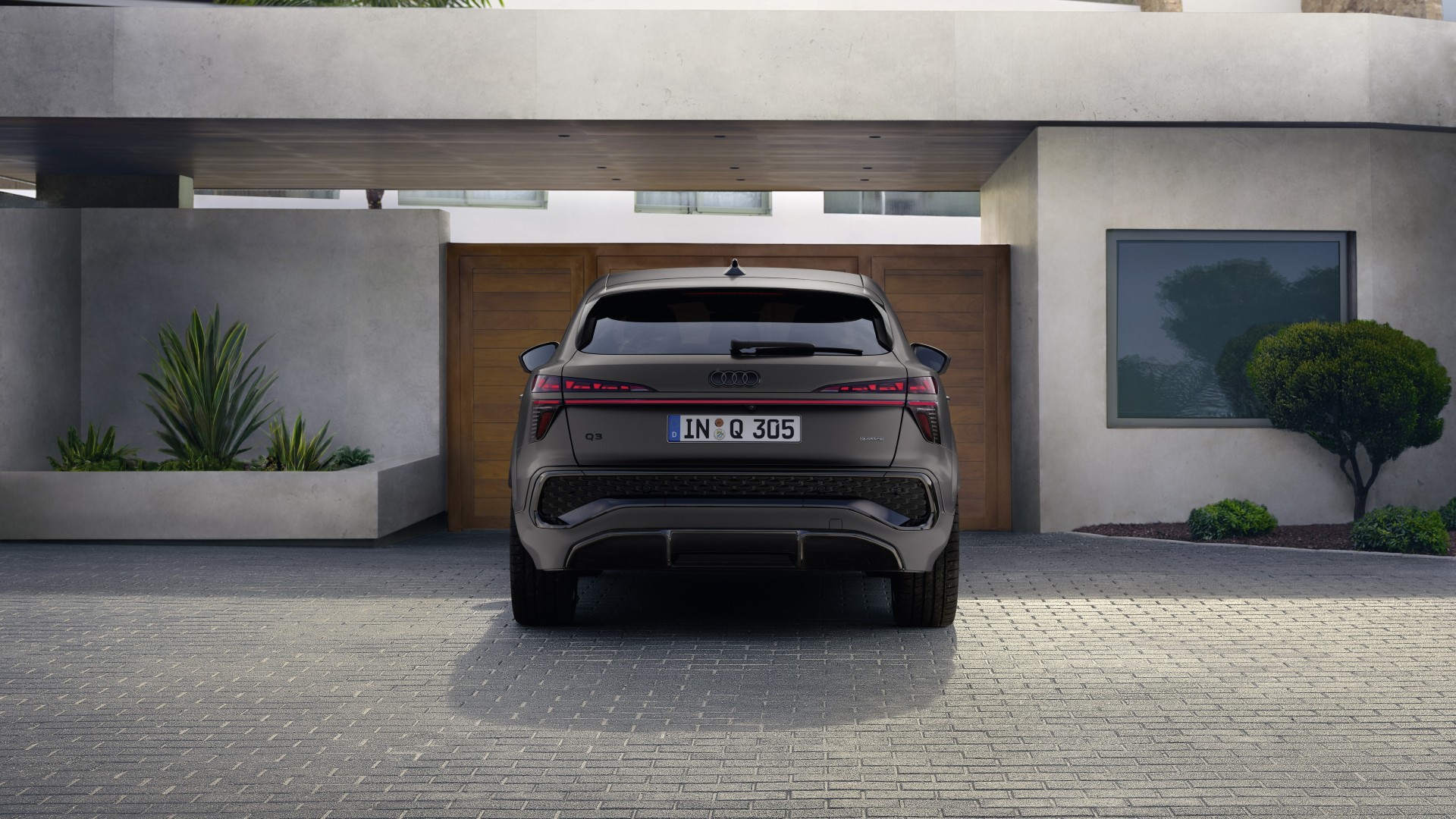 Audi Q3 Sportback m0%ment 2 Audi Q3 Sportback: Διαθέσιμο με άτοκη χρηματοδότηση και έως 10 χρόνια εγγύηση