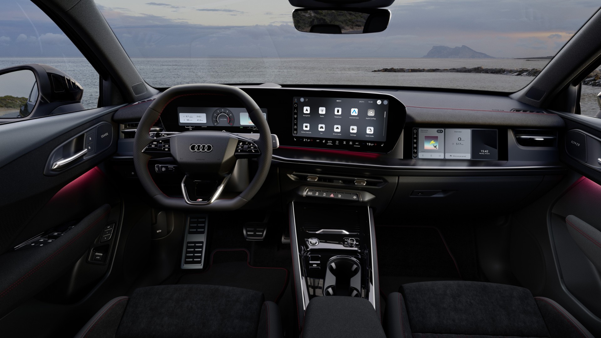 Audi Q3 Sportback: Διαθέσιμο με άτοκη χρηματοδότηση και έως 10 χρόνια εγγύηση
