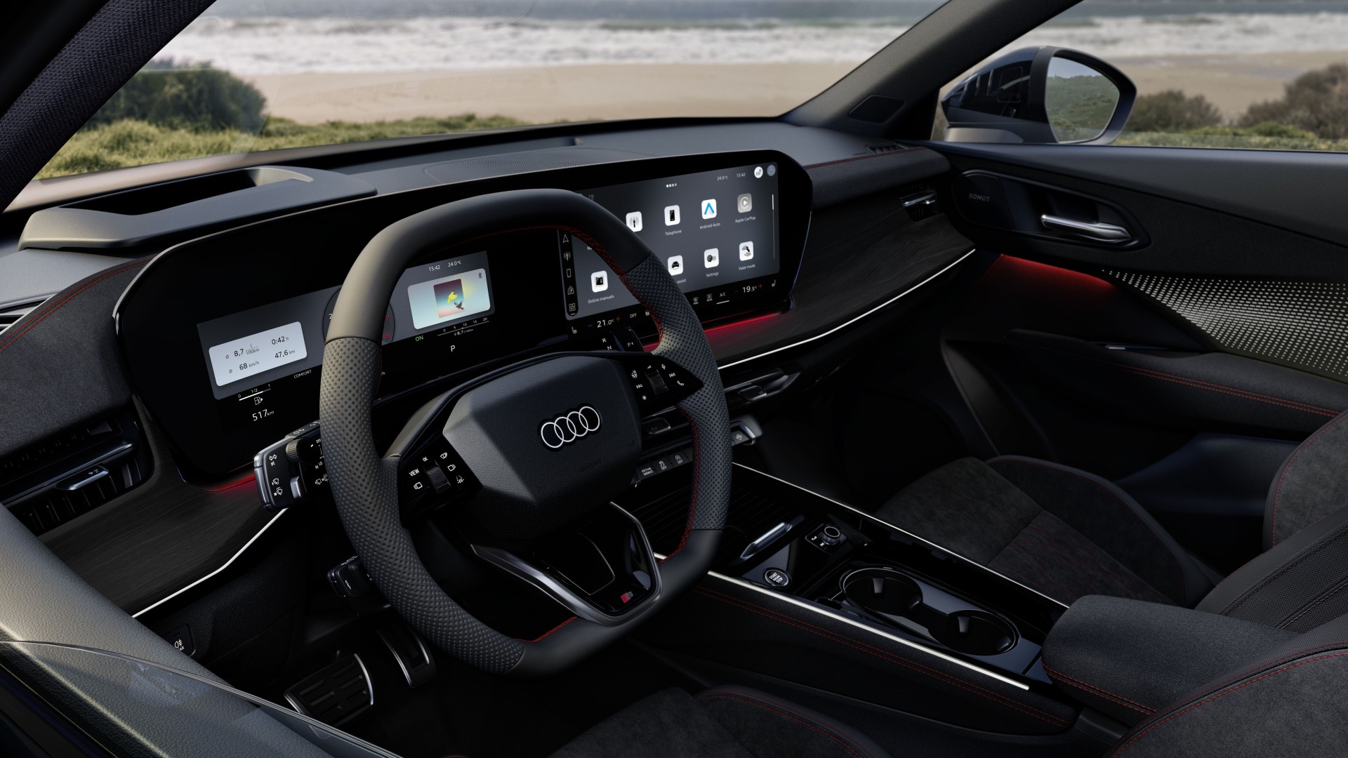 Audi Q3 Sportback: Διαθέσιμο με άτοκη χρηματοδότηση και έως 10 χρόνια εγγύηση