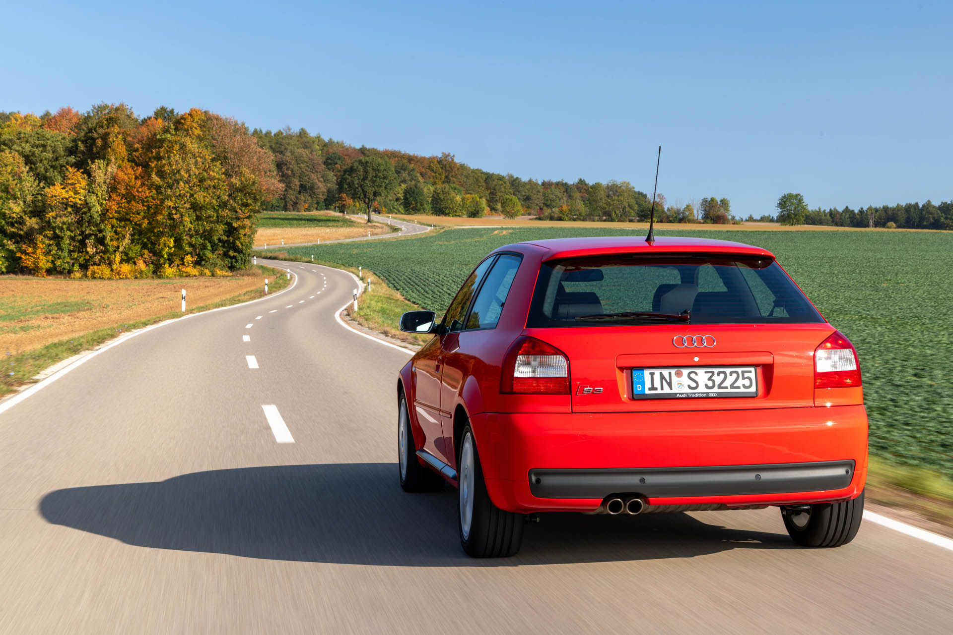 Audi S3 (2002) Audi S3 (2002)