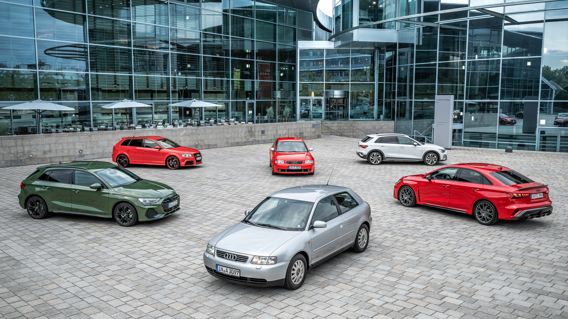 Audi A3(1) Audi A3(1)