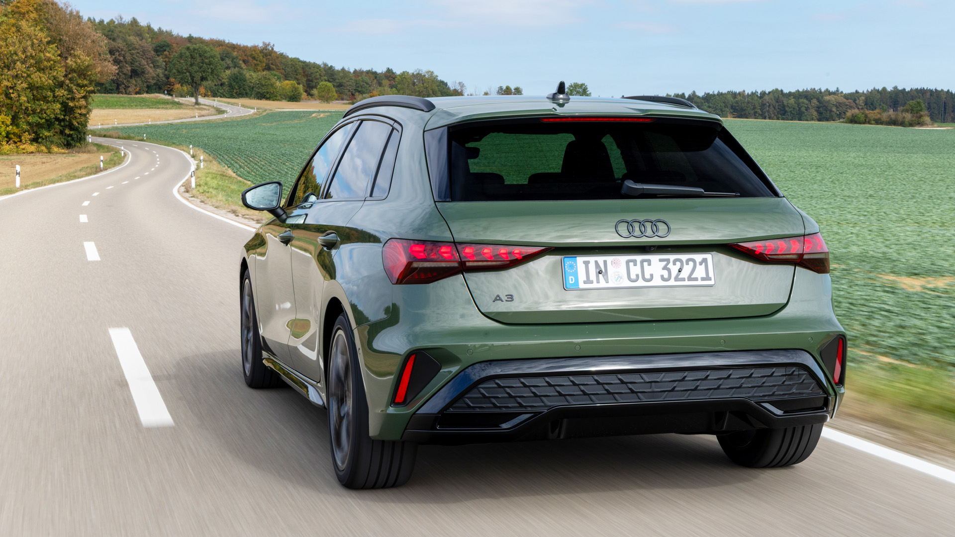 Audi A3(13) Audi A3(13)