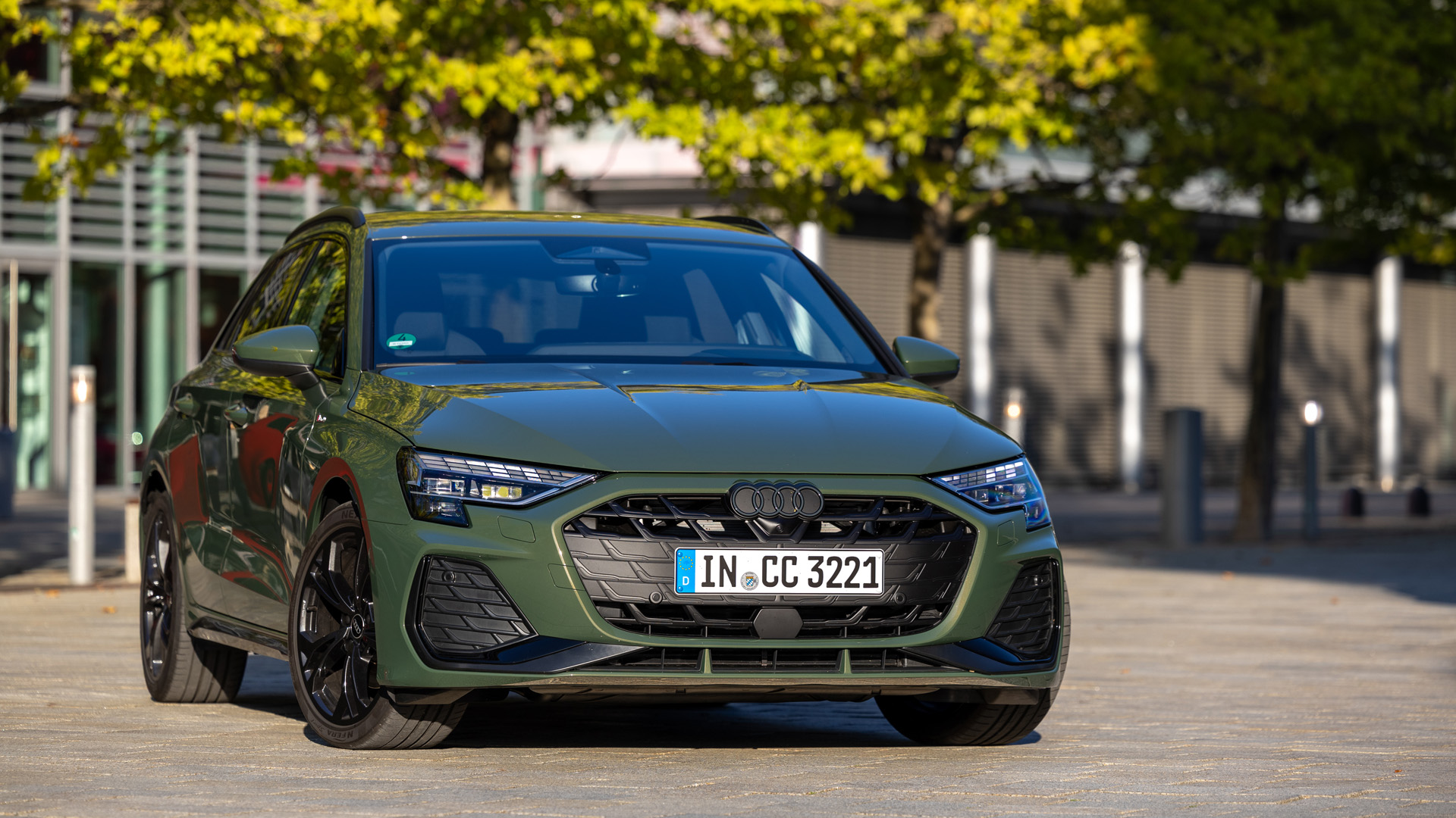 Audi A3(14) Audi A3(14)