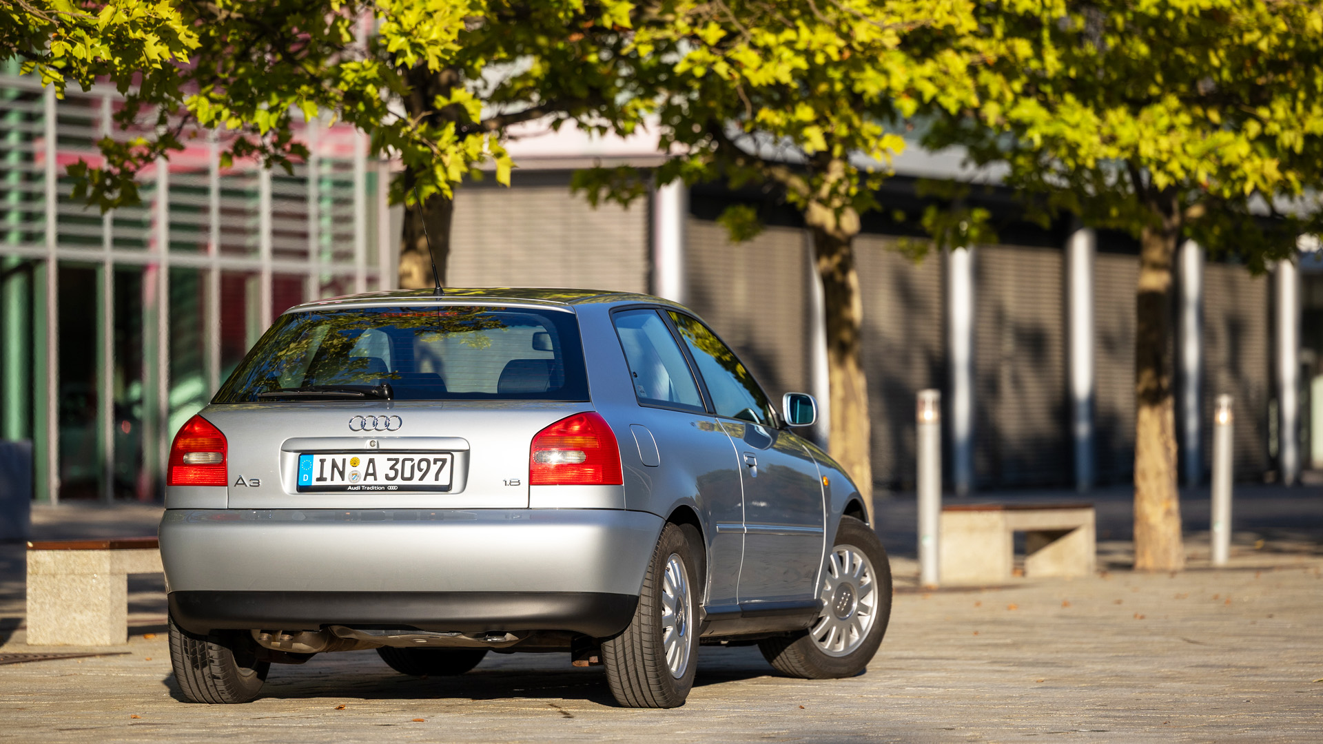 Audi A3(16) Audi A3(16)