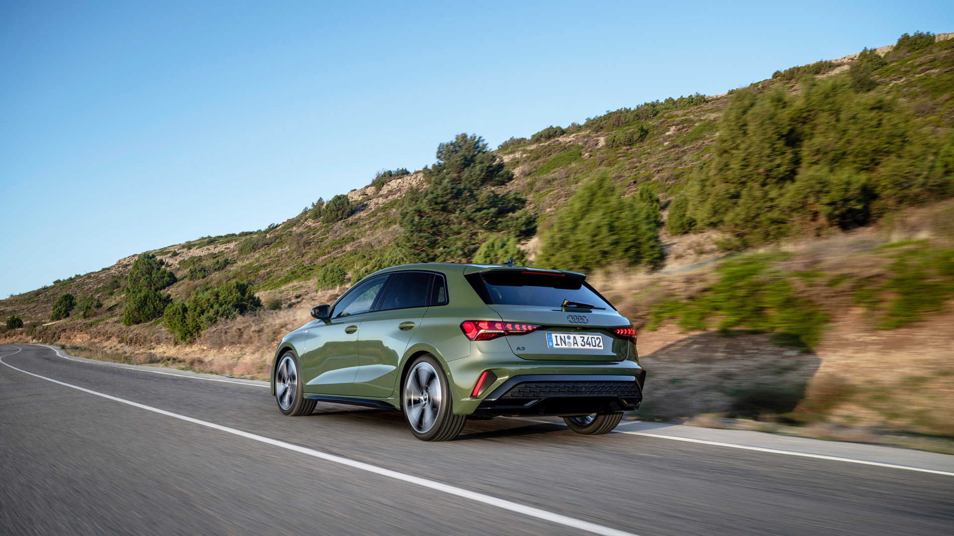Audi A3(4) Audi A3(4)