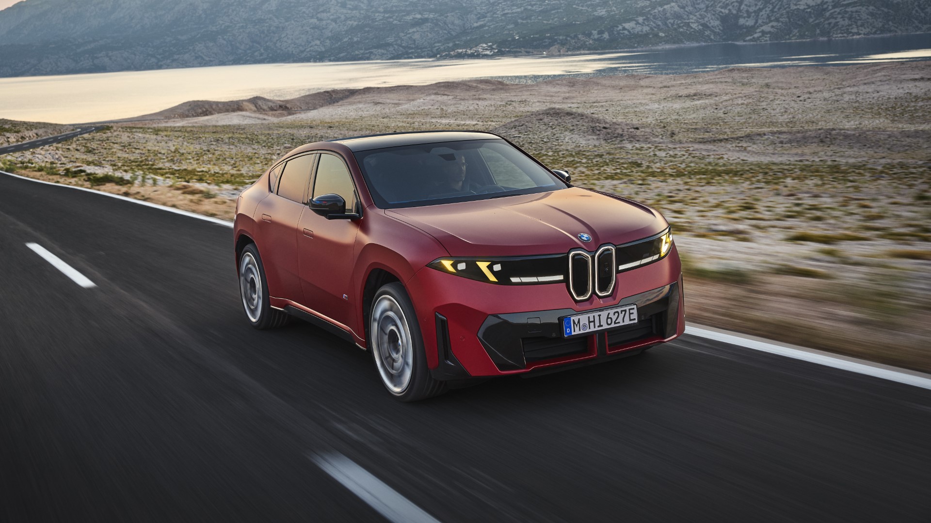 Πανευρωπαϊκή πρεμιέρα για τη νέα BMW iX4 στην «Auto Athina 2026»