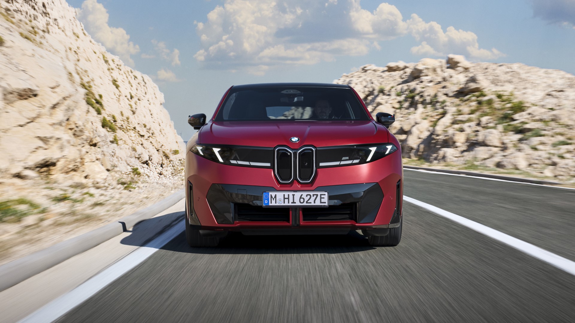 Πανευρωπαϊκή πρεμιέρα για τη νέα BMW iX4 στην «Auto Athina 2026»