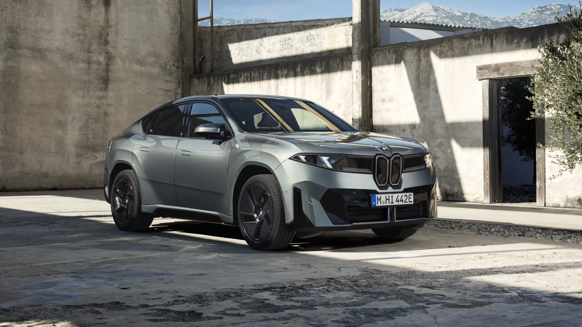 Πανευρωπαϊκή πρεμιέρα για τη νέα BMW iX4 στην «Auto Athina 2026»