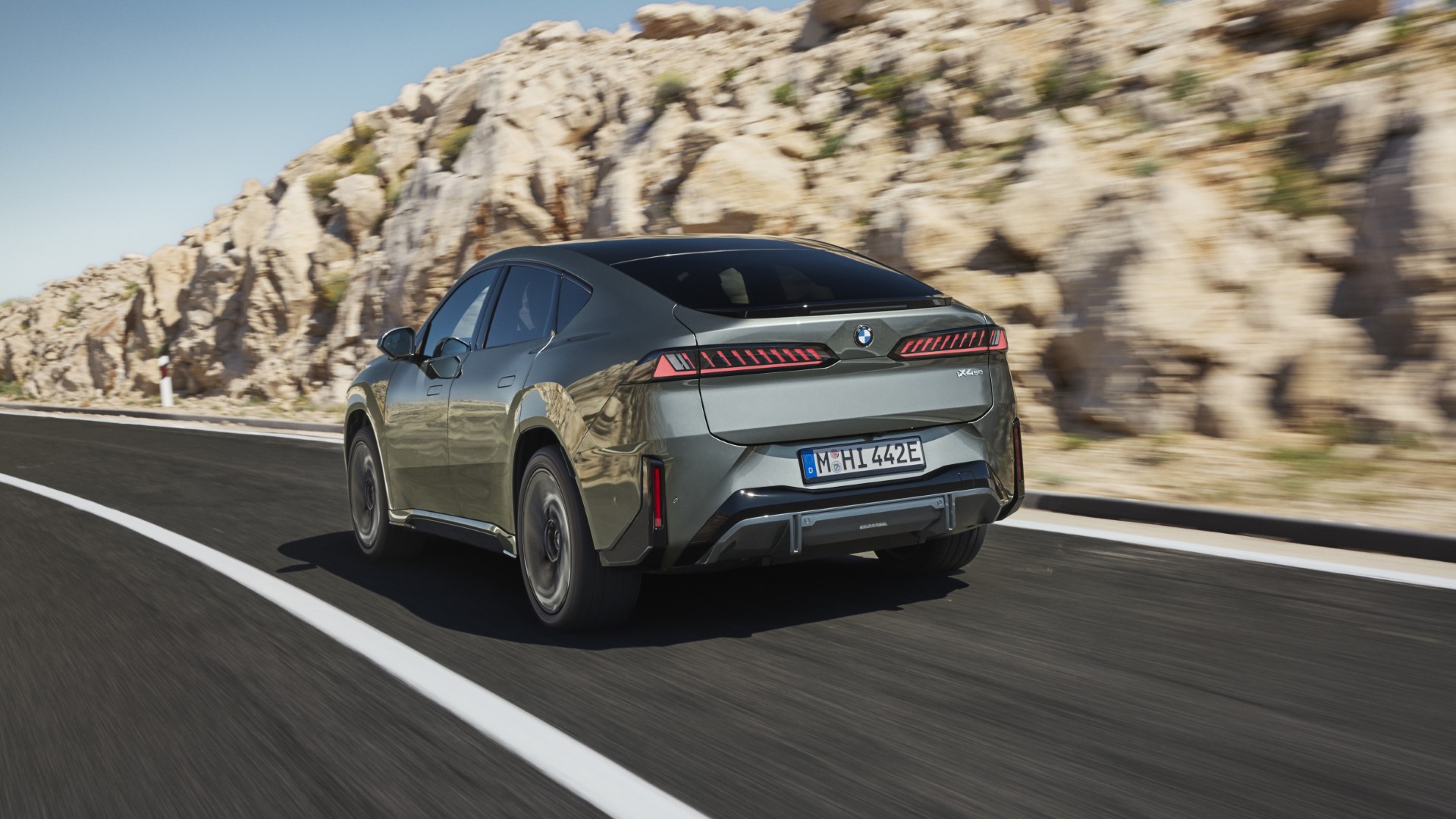 Πανευρωπαϊκή πρεμιέρα για τη νέα BMW iX4 στην «Auto Athina 2026»
