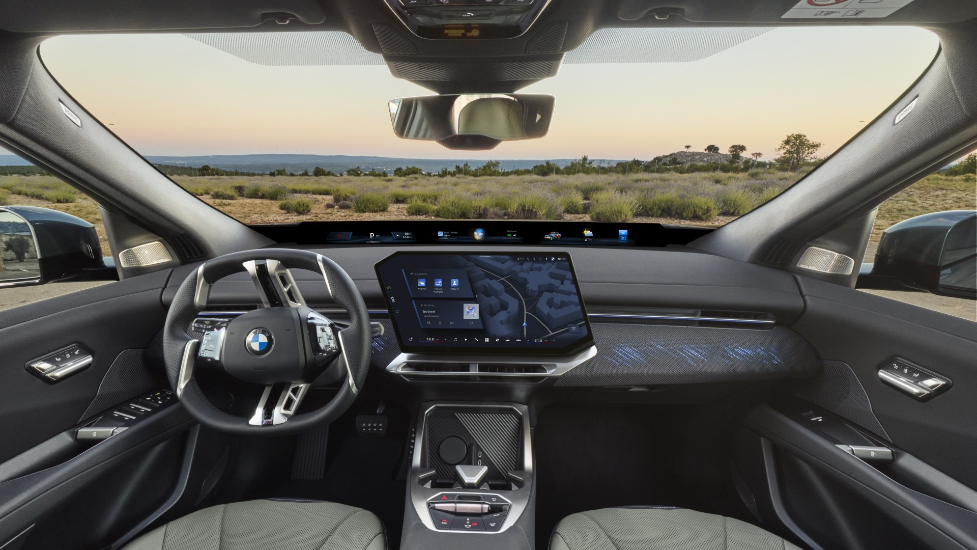 Πανευρωπαϊκή πρεμιέρα για τη νέα BMW iX4 στην «Auto Athina 2026»