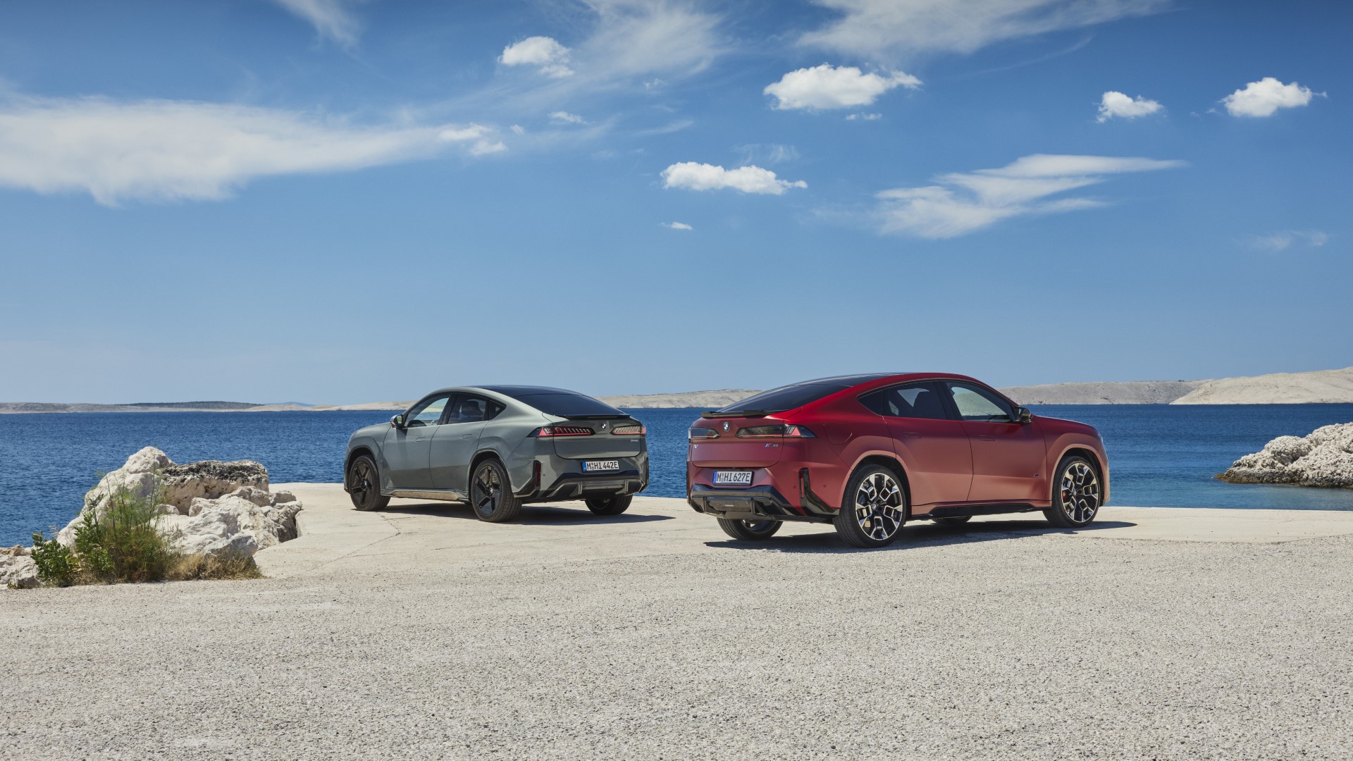 BMW iX4 3 Πανευρωπαϊκή πρεμιέρα για τη νέα BMW iX4 στην «Auto Athina 2026»