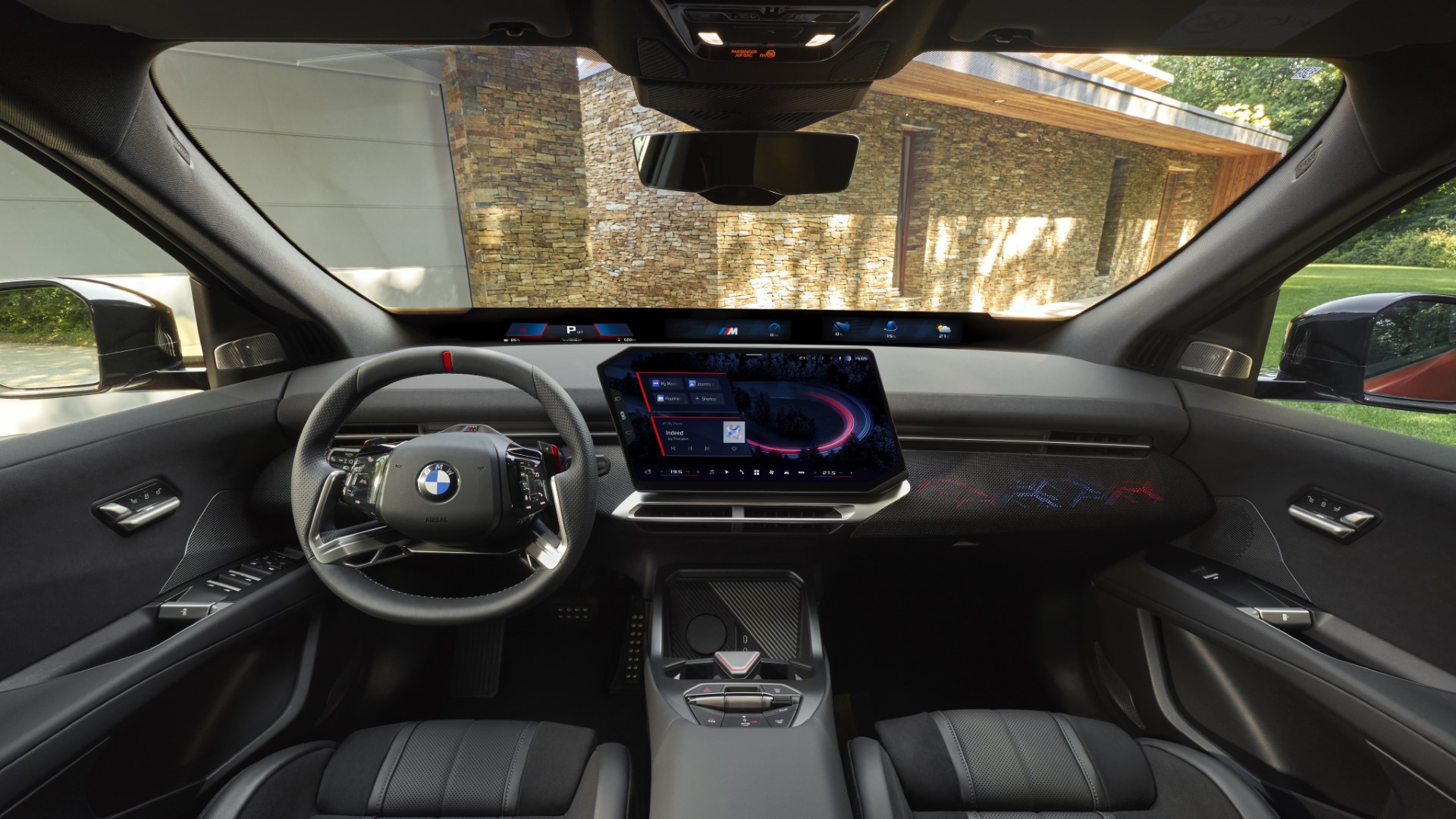 BMW iX4 30 Πανευρωπαϊκή πρεμιέρα για τη νέα BMW iX4 στην «Auto Athina 2026»